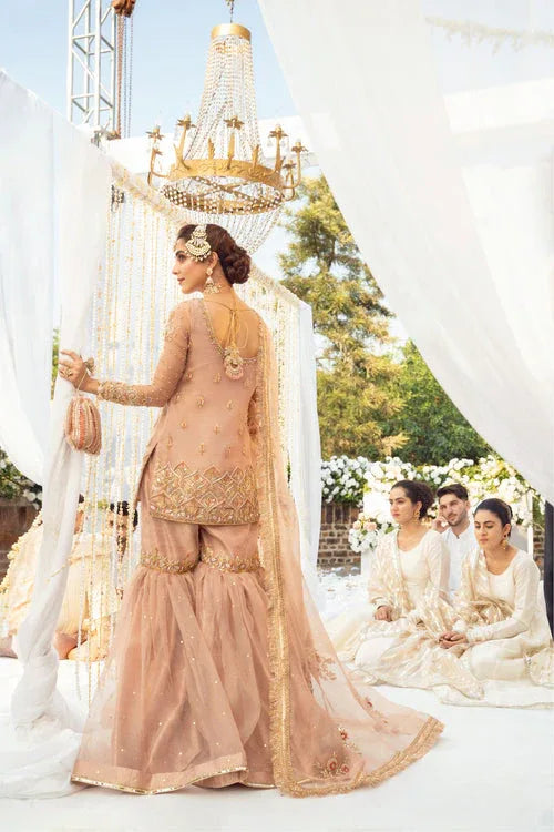 Maya | Wedding Formal Babul | ANAYAT - Rang-e-Khaas