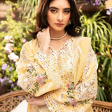 Elaf Premium | Luxury Lawn 25 | ELM-2B ROSHNE