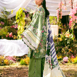 Elaf Premium | Prints 25 | EPS-1B GREEN EDEN
