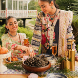 Elaf Premium | Printed Collection 24 | EEP-05B - Amica