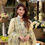 Elaf Premium | Luxury Lawn 25 | ELM-3A BAHAAR
