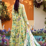 Elaf Premium | Prints 25 | EPS-7A DAISY FIELDS