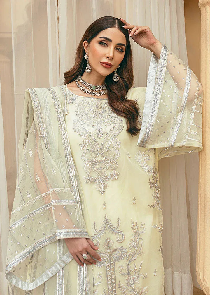 Daud Abbas | Formals Collection | Nu-Bahar - Rang-e-Khaas