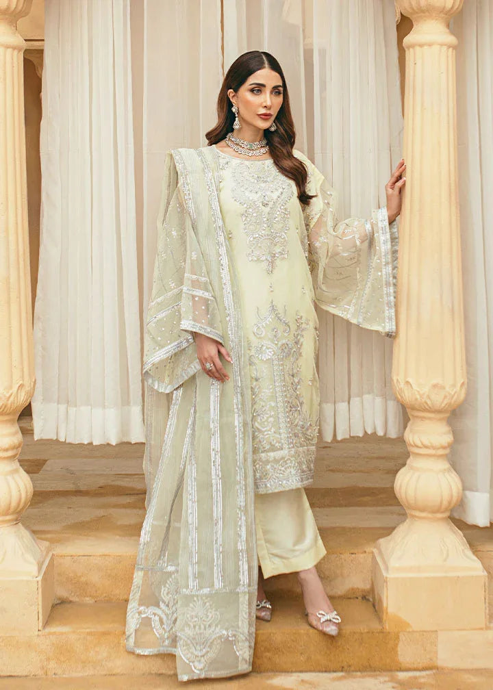 Daud Abbas | Formals Collection | Nu-Bahar - Rang-e-Khaas