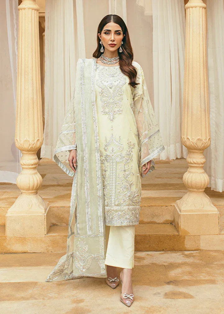 Daud Abbas | Formals Collection | Nu-Bahar - Rang-e-Khaas