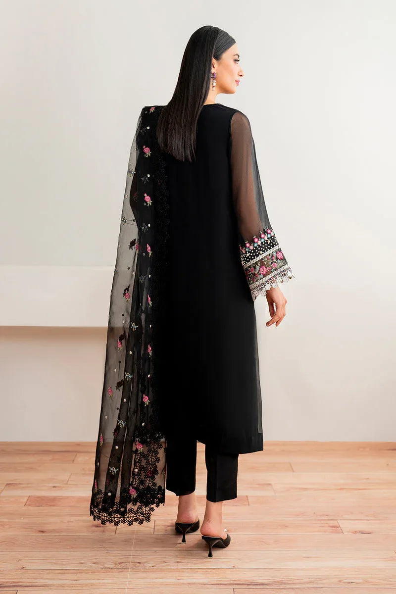 Baroque | Formal Collection | CHIFFON UF-682 - Rang-e-Khaas
