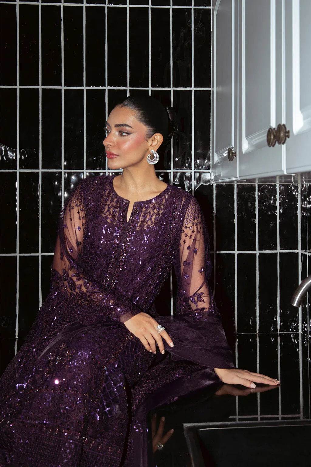 Neeshay | Parinaaz Formals | Rohina - Rang-e-Khaas