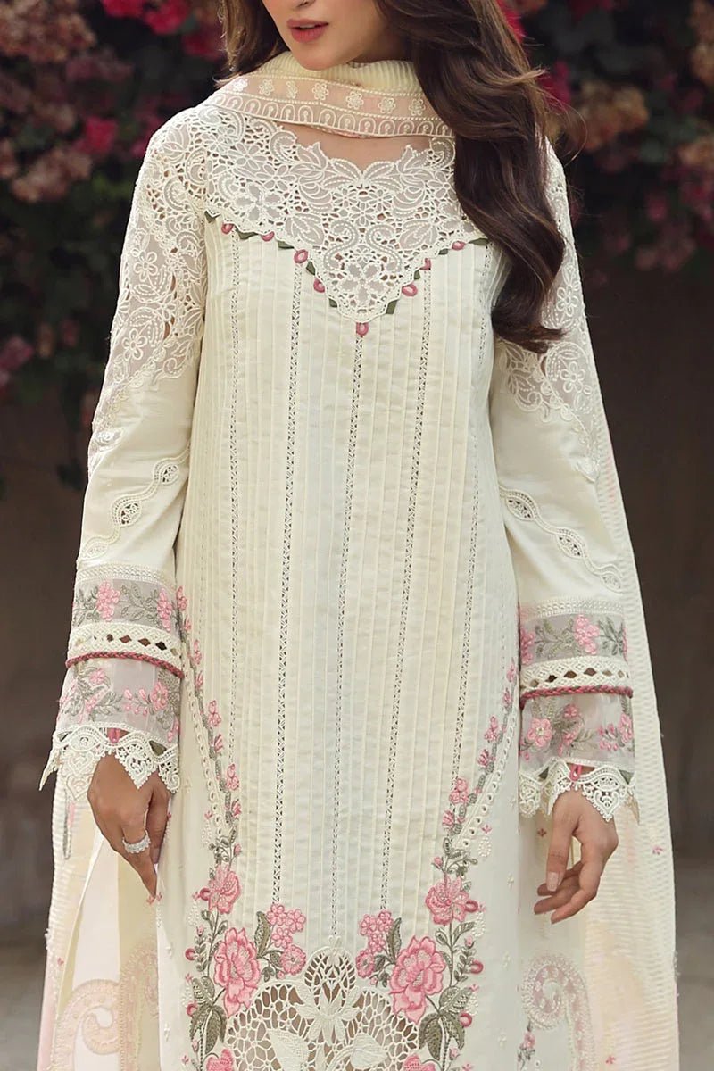 Qalamkar | Festive Lawn 2024 | PS-05 AMAAR - Rang-e-Khaas