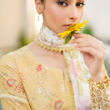 Iznik | Festive lawn 24 | SFL-09