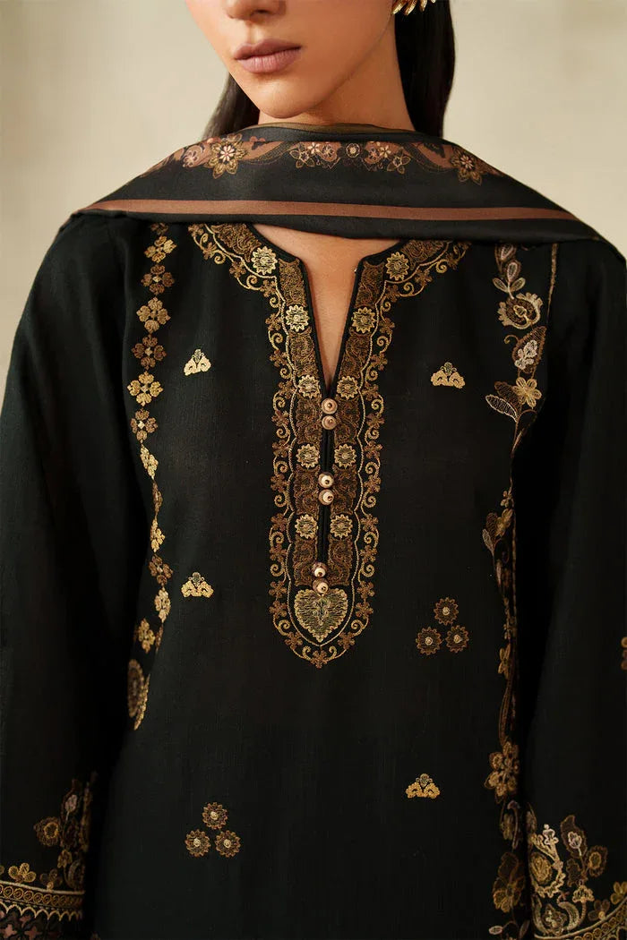 Baroque | Luxury Pret 25 | UF-4328 - Rang-e-Khaas