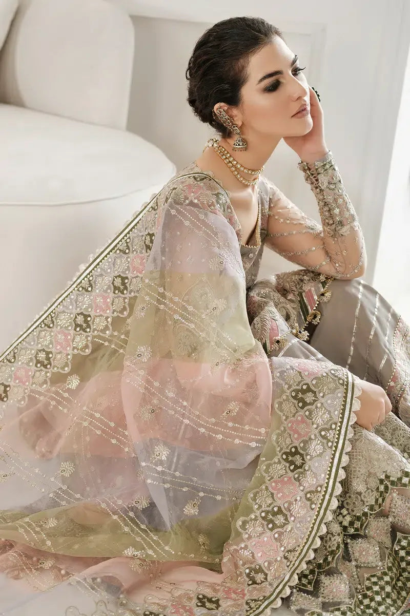 Baroque | Chantelle 23 | CH10-08 - Rang-e-Khaas