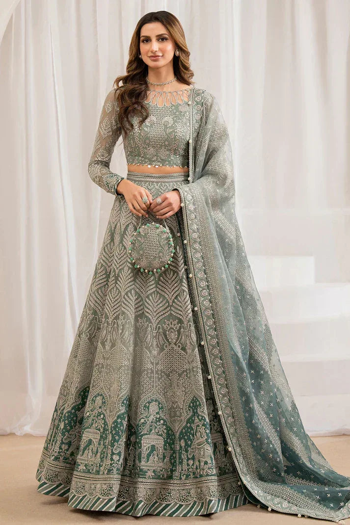 Jazmin | Wedding Formals | UC-3026 - Rang-e-Khaas