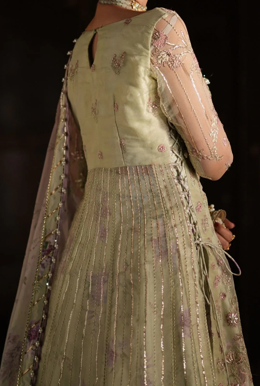 Ajr Couture | Dastan e Ishq | Ghazal - Rang-e-Khaas