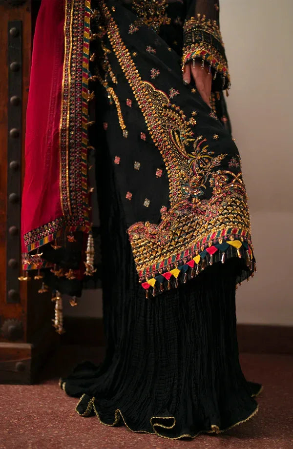 Eleshia | Khatoon Wedding Formals | Mumtaz - Rang-e-Khaas