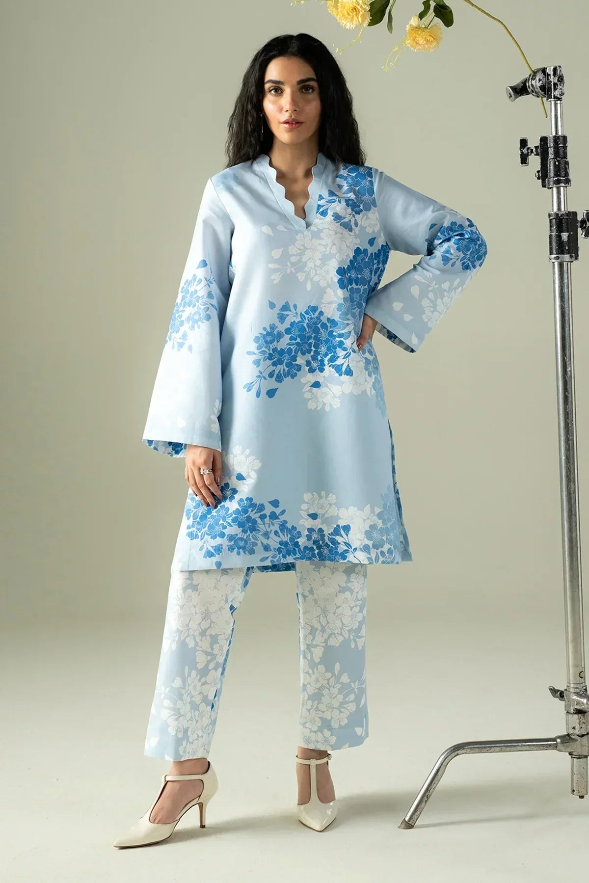 Afrozeh | Cords | Muffled - Rang-e-Khaas