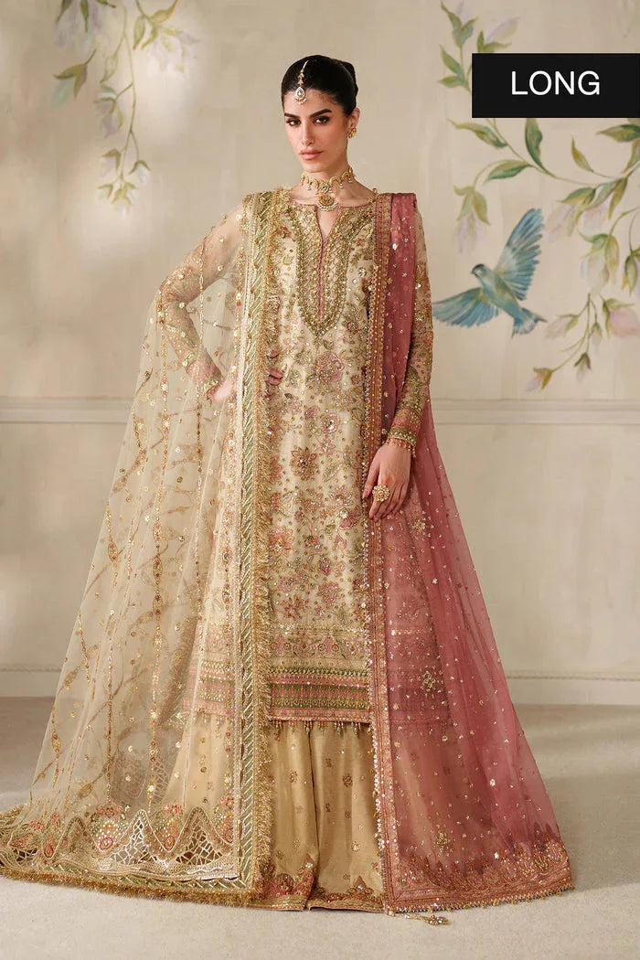 Baroque | Chantelle 25 | CH14-02 - Rang-e-Khaas