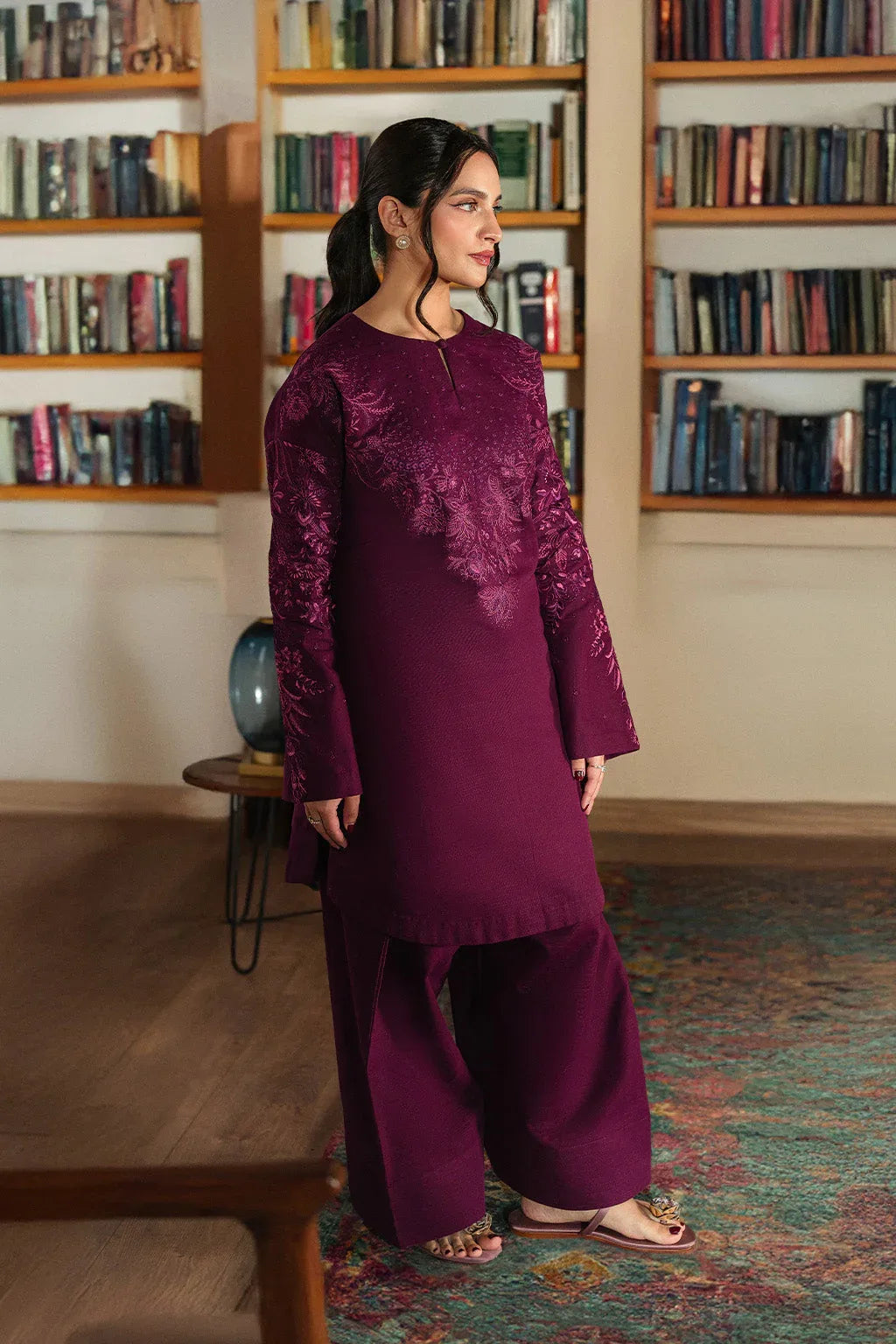 Neeshay | Ready To Wear Winter | RTW-Winter-02 - Rang-e-Khaas