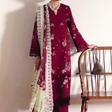 SUFFUSE | CASUAL PRET Fall '24 | Omaira