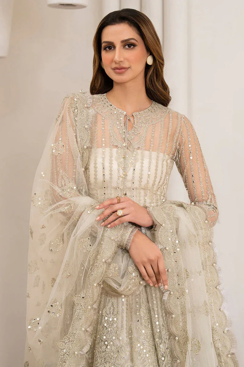 Jazmin | Formals Collection | NET UN-4016 - Rang-e-Khaas