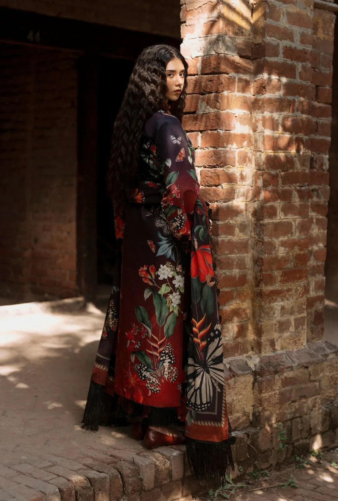 AJR Couture | Sard Sham | Araish - Rang-e-Khaas