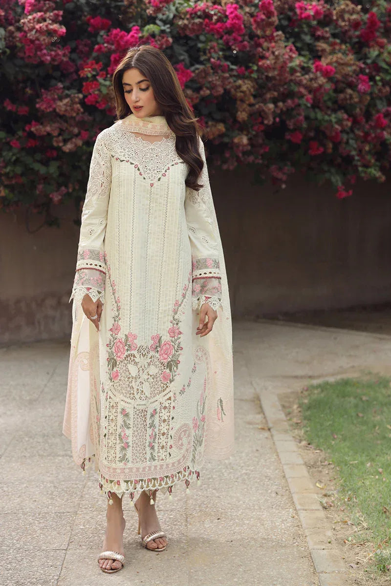 Qalamkar | Festive Lawn 2024 | PS-05 AMAAR - Rang-e-Khaas
