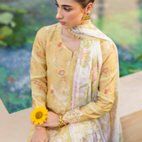 Iznik | Festive lawn 24 | SFL-09