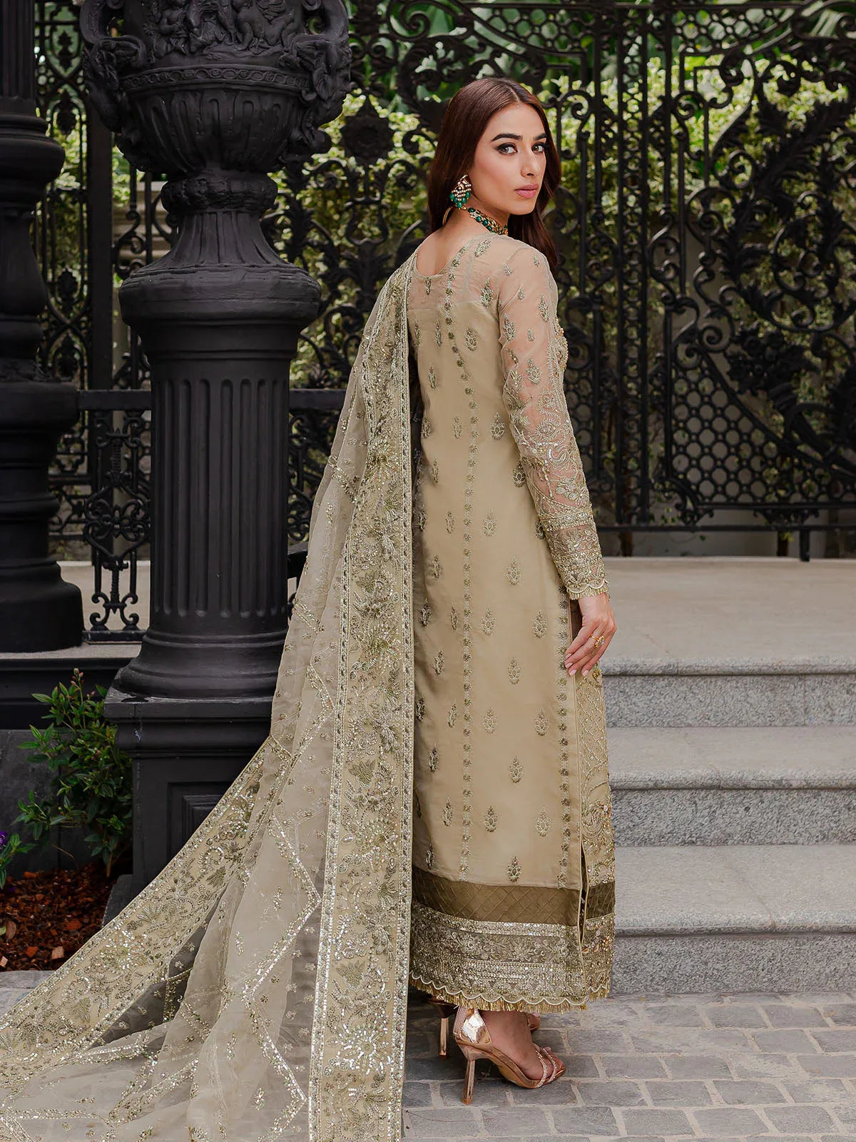 Gulaal | Luxury Pret | WARINA GL-LP-V1-05 - Rang-e-Khaas