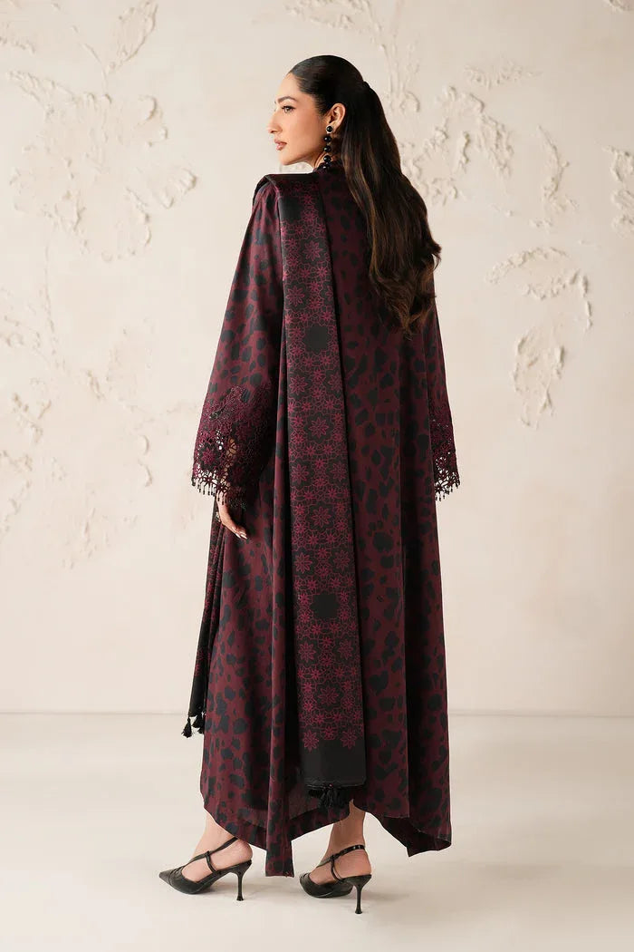 Baroque | Luxury Pret 25 | UF-4307 - Rang-e-Khaas