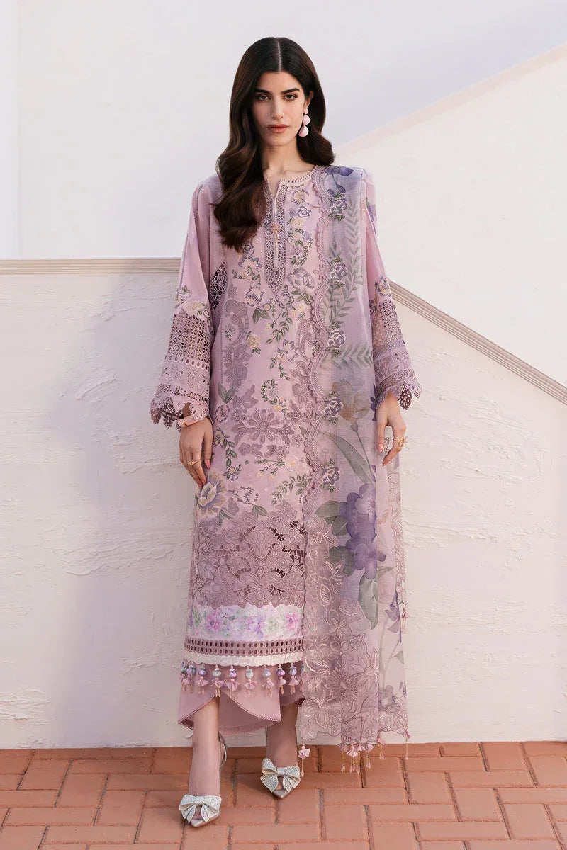 Baroque | Eid Lawn 25 | EL-D08 - Rang-e-Khaas