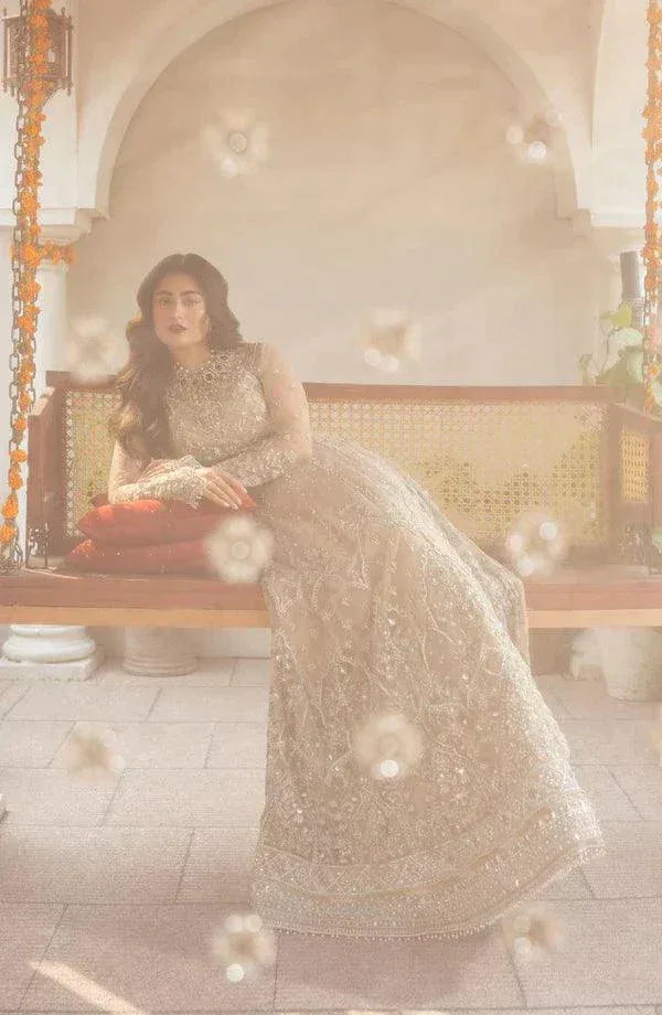 Eleshia | Zarin Wedding Formals 23 | Elayane - Rang-e-Khaas
