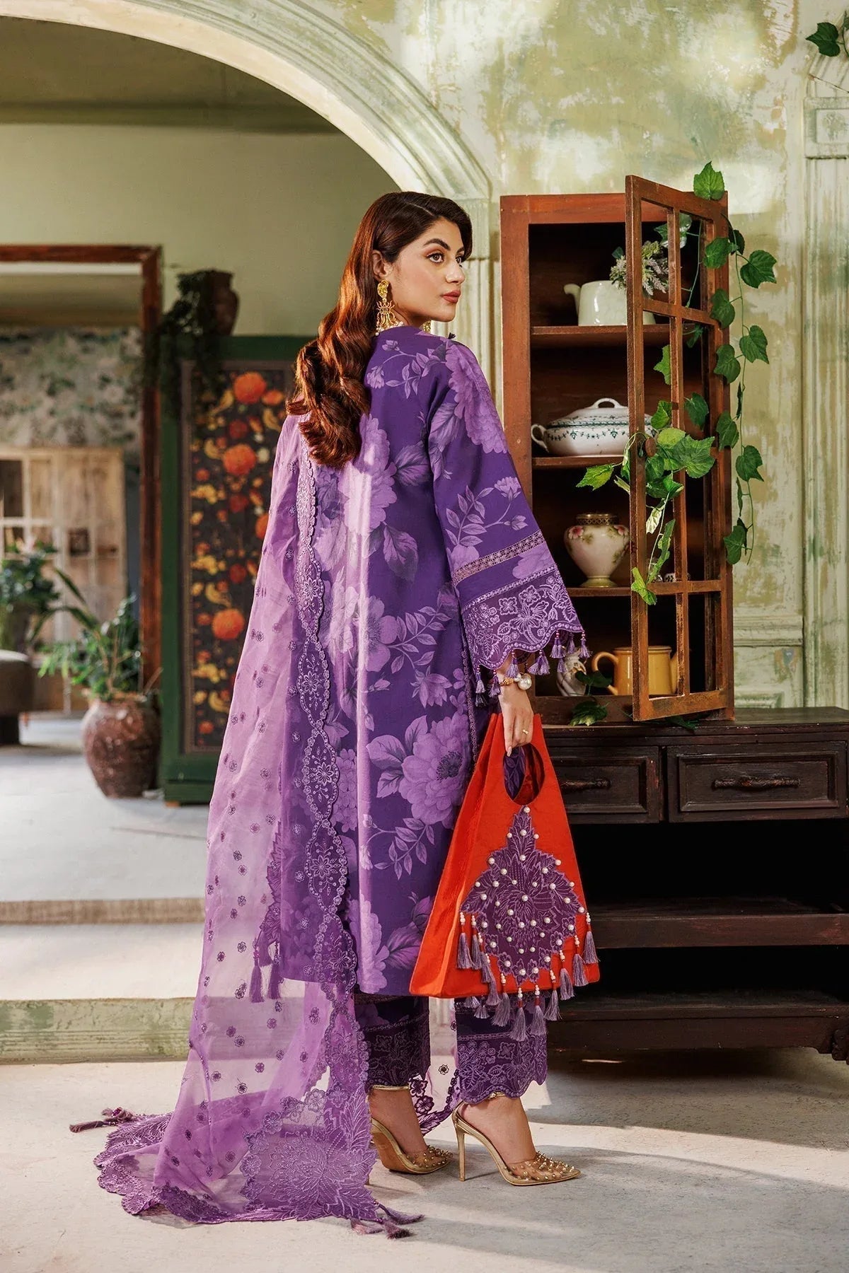 Alizeh | Maahi Vol 2 | AF-EPL-7018-ZAUQ - Rang-e-Khaas