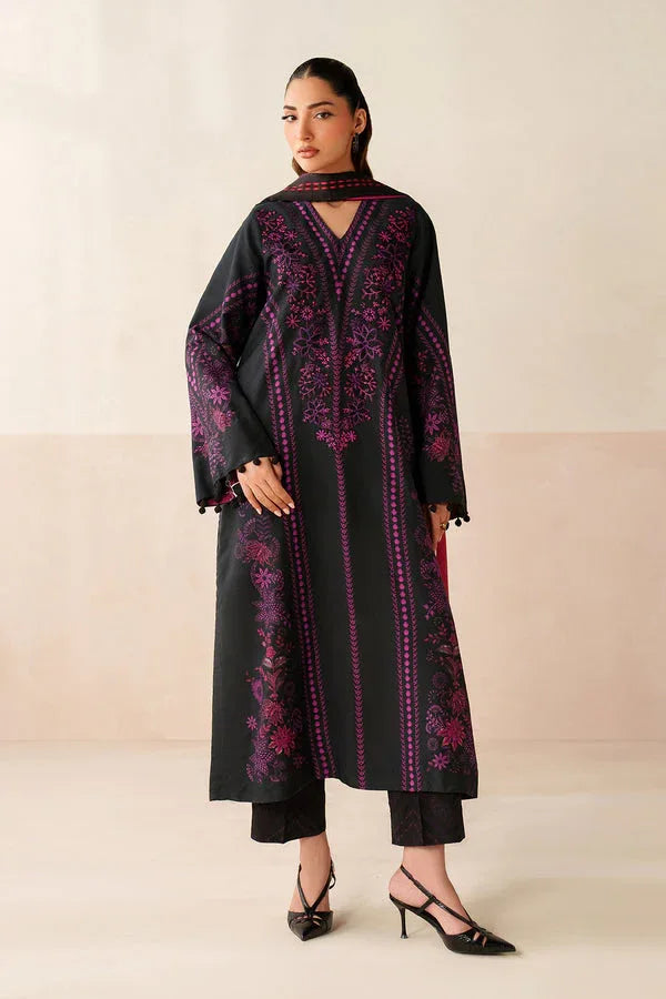Baroque | Luxury Pret 25 | UF-4285 - Rang-e-Khaas