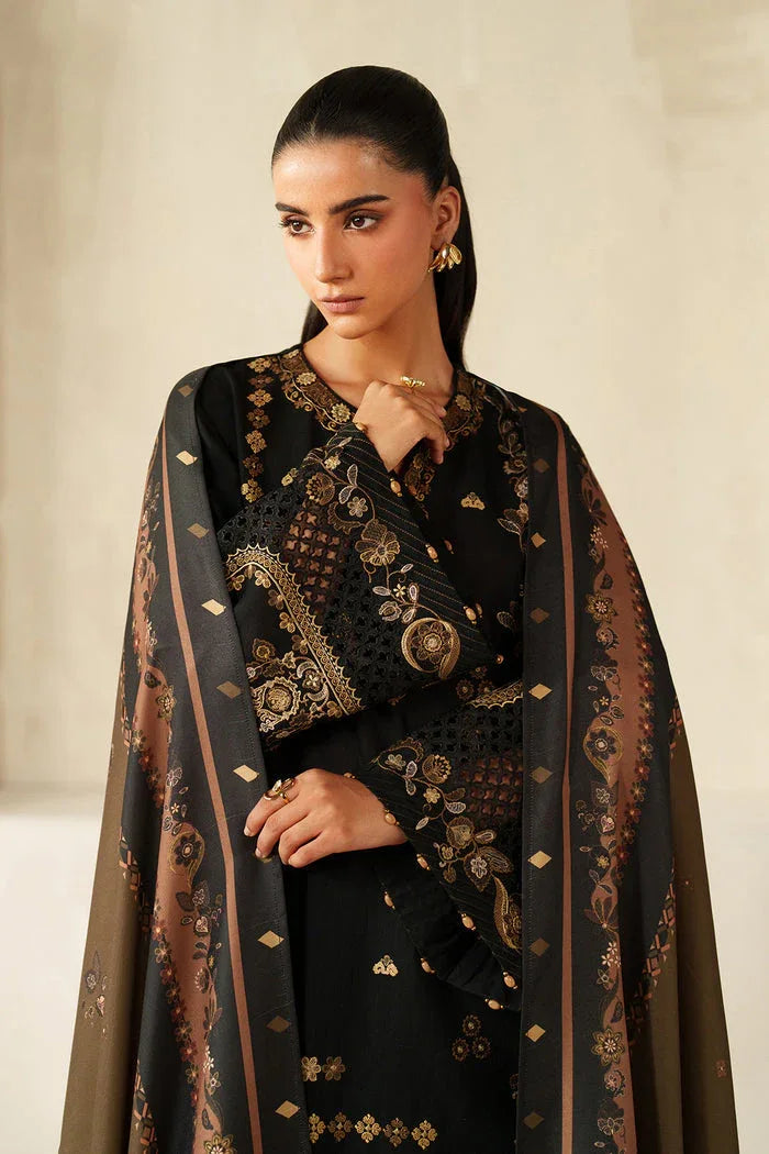 Baroque | Luxury Pret 25 | UF-4328 - Rang-e-Khaas