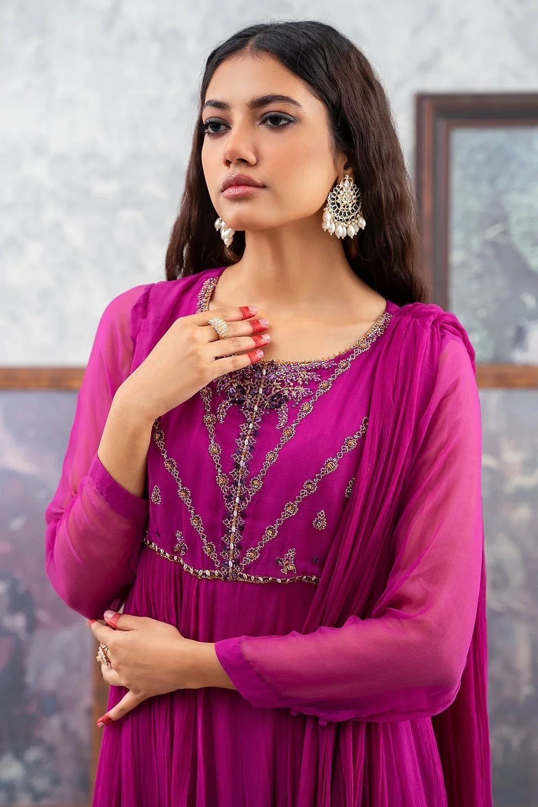 Charizma | Festive Pret | EDP-3-044 - Rang-e-Khaas
