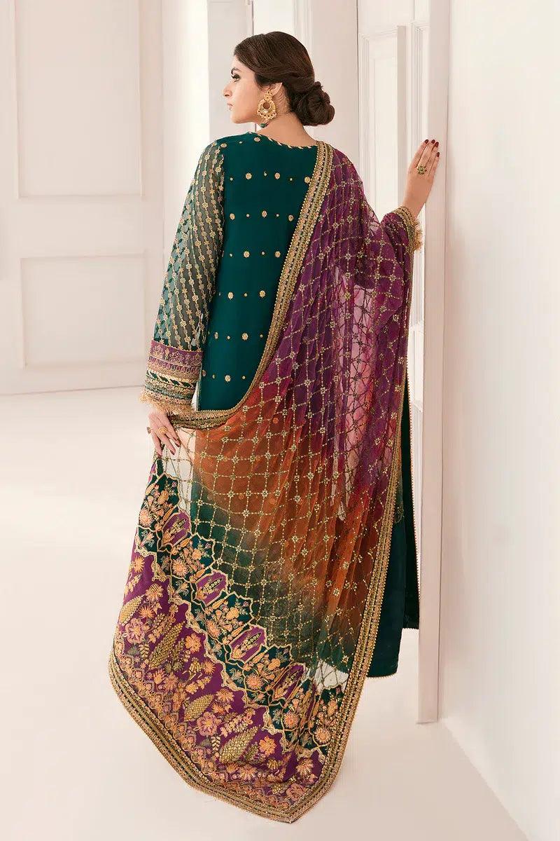 Baroque | Chantelle 23 | CH11-06 - Rang-e-Khaas