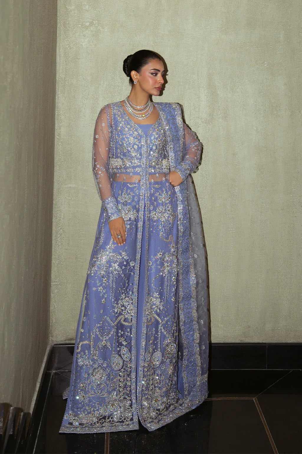 Neeshay | Parinaaz Formals | Afsaneh - Rang-e-Khaas