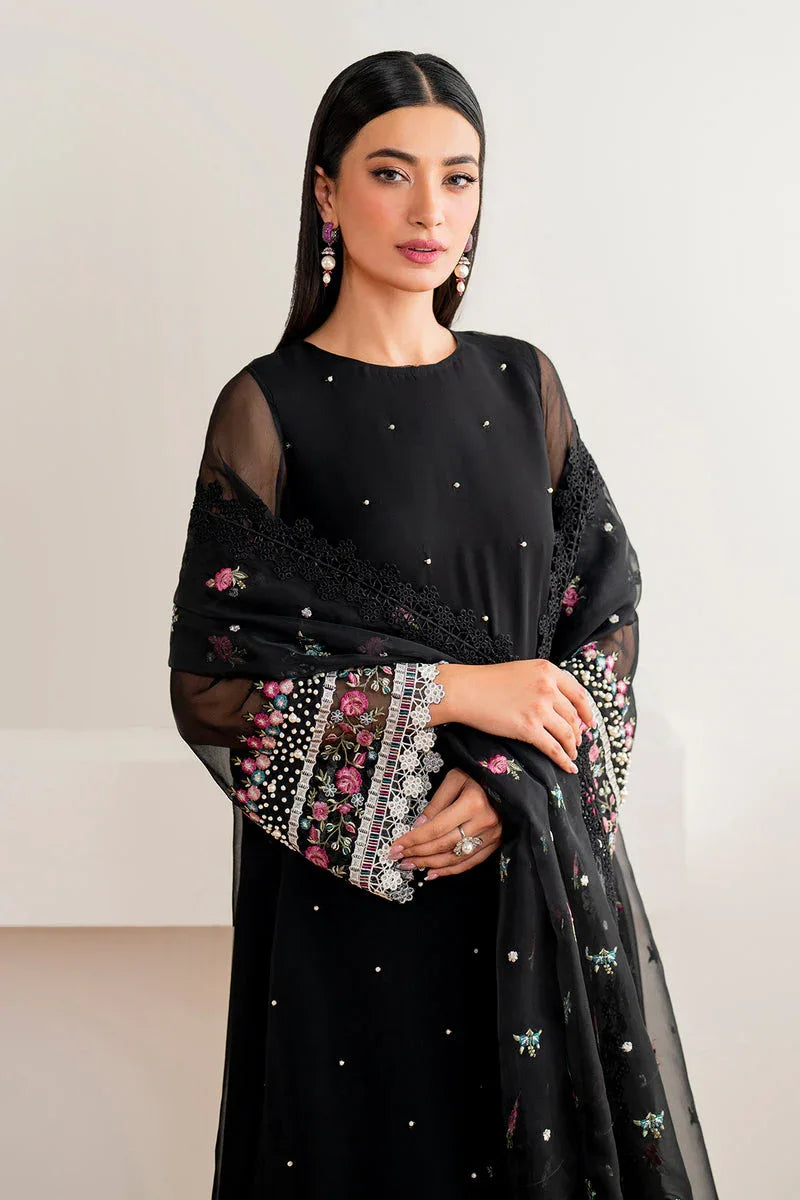 Baroque | Formal Collection | CHIFFON UF-682 - Rang-e-Khaas