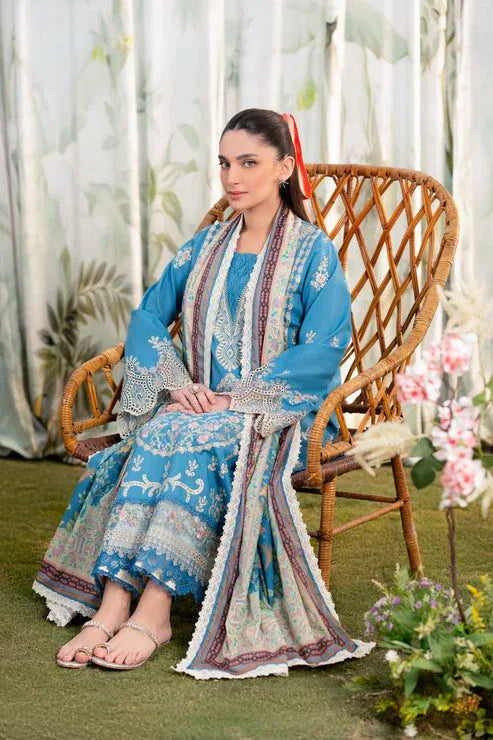 Aabyaan | Shezlin Chikankari Ramadan Edit 25 | ALARA (AR-03) - Rang-e-Khaas