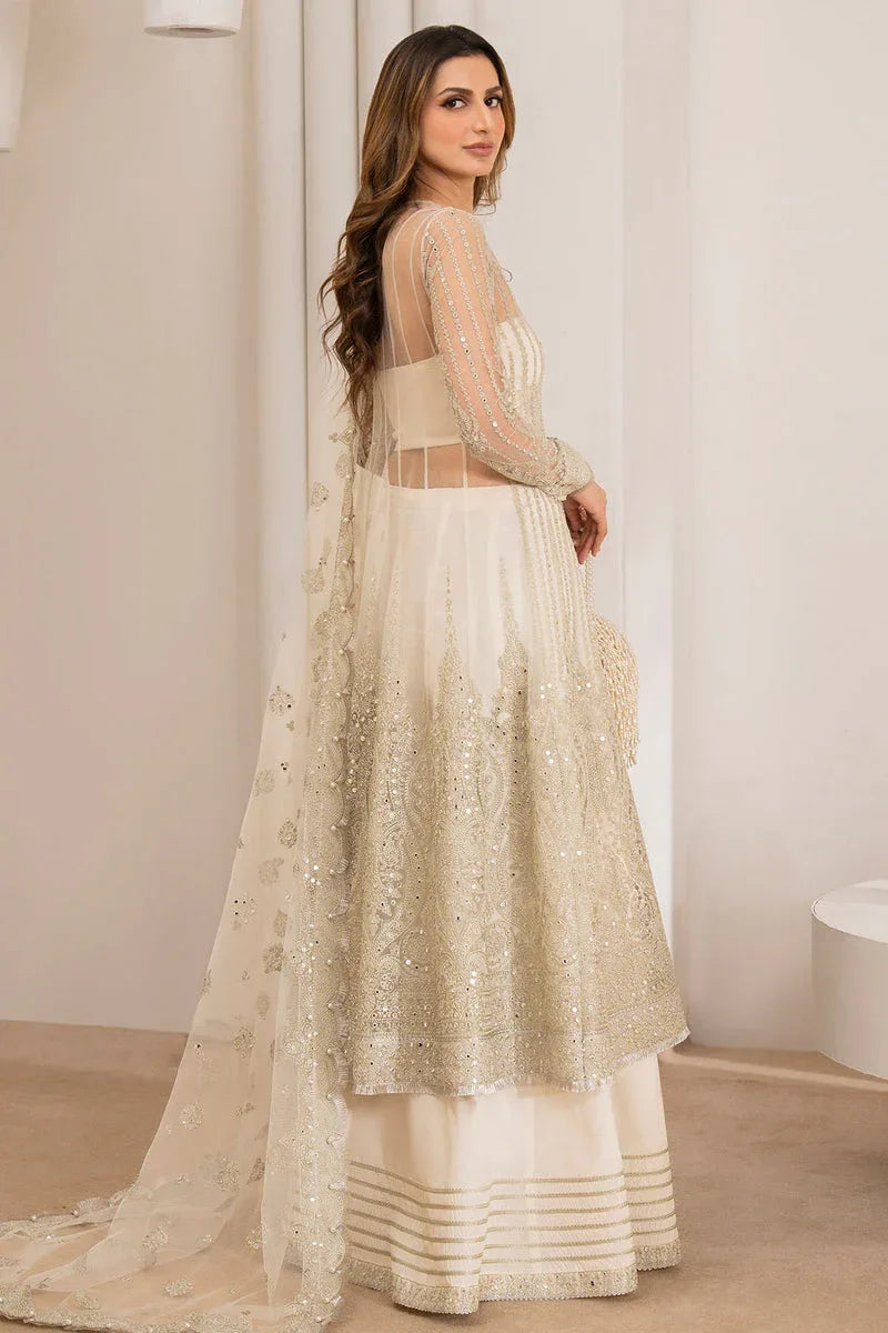 Jazmin | Formals Collection | NET UN-4016 - Rang-e-Khaas