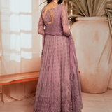 Iznik | Chiffonkari Formals | ICK-02 Embroidered Chiffon