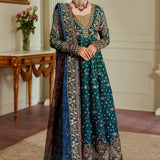 BAROQUE__EMBROIDERED CHIFFON CH13-03