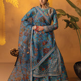 Faiza Faisal | Signature Pret Eid Edit | Oceane