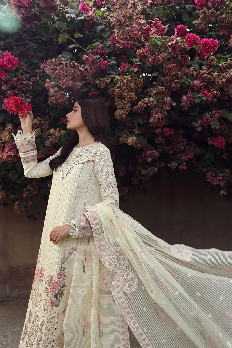 Qalamkar | Festive Lawn 2024 | PS-05 AMAAR - Rang-e-Khaas