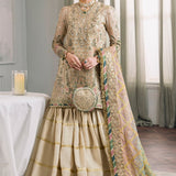 BAROQUE | EMBROIDERED MASURI CH12-04