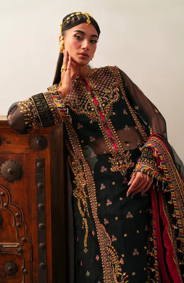 Eleshia | Khatoon Wedding Formals | Mumtaz - Rang-e-Khaas