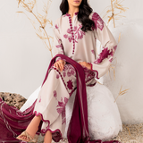 Iznik | Ready to Wear | IP-236 PRINTED GEORGETTE