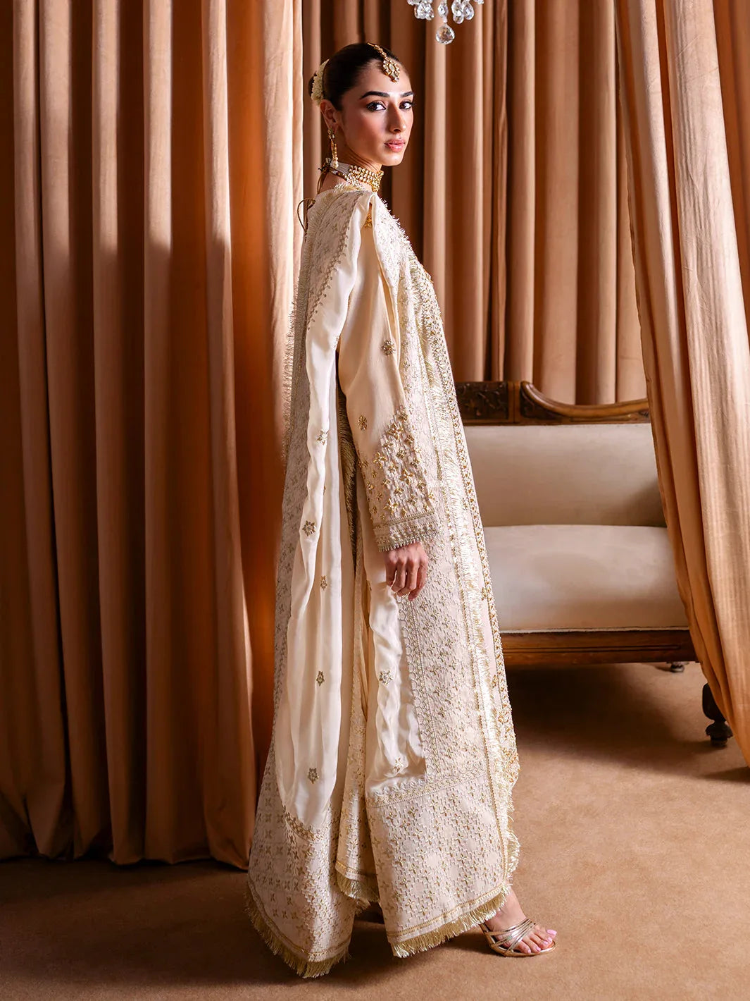 Faiza Faisal | Rema Wedding Formals 24 | Saleha - Rang-e-Khaas