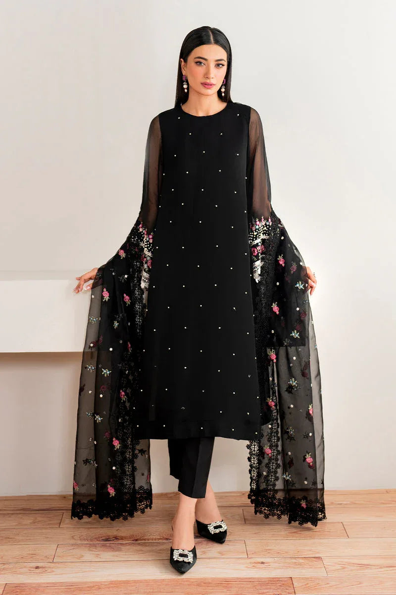 Baroque | Formal Collection | CHIFFON UF-682 - Rang-e-Khaas