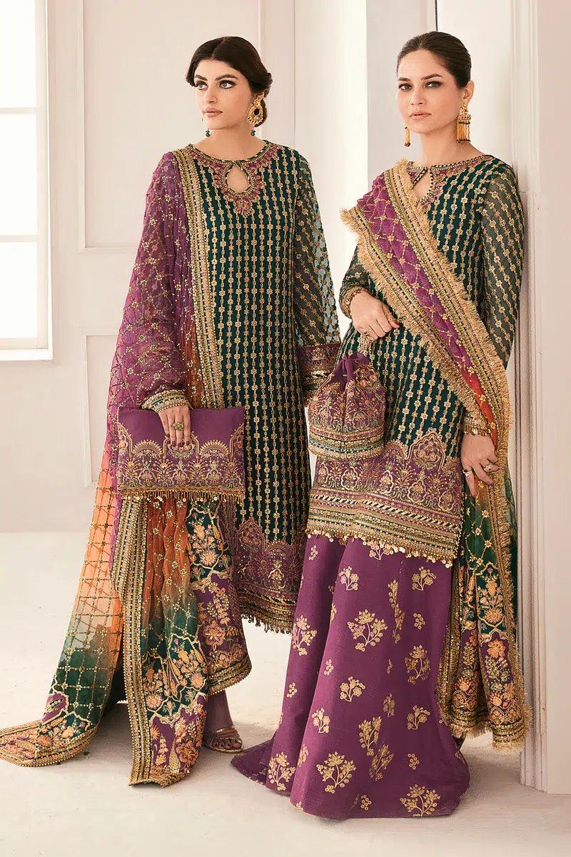 Baroque | Chantelle 23 | CH11-06 - Rang-e-Khaas