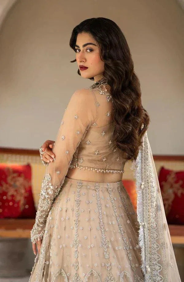 Eleshia | Zarin Wedding Formals 23 | Elayane - Rang-e-Khaas